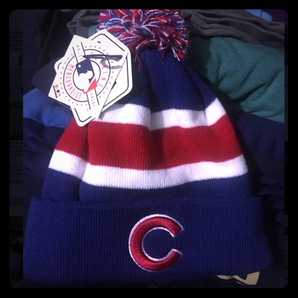 Kids beanie